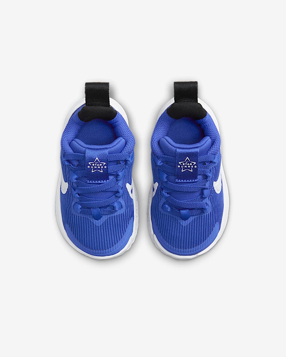 Nike Star Runner 4 Baby Toddler Shoes